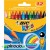 Kredki świecowe Bic Wax Crayons 12 kolorów