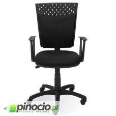 Krzesło obrotowe Stillo 10 GTP czarne