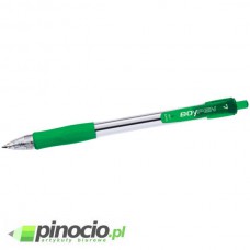 Długopis automatyczny Boy Pen Rystor zielony
